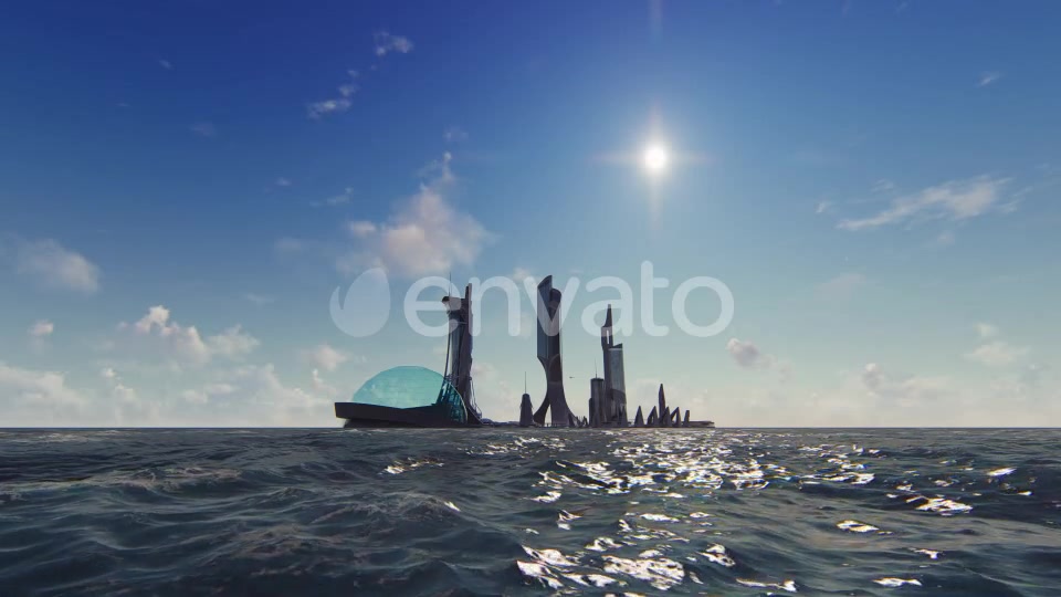 Atlantis City - Download Videohive 22050943