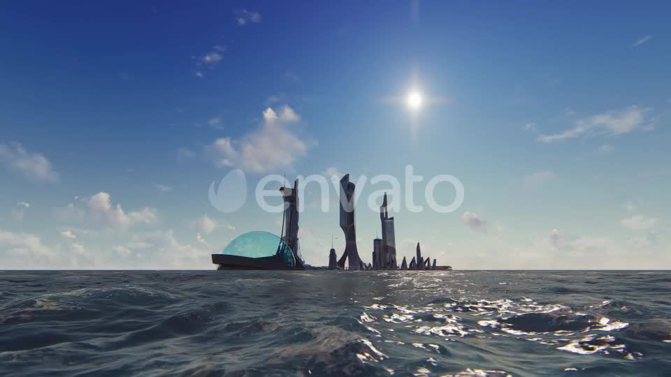 Atlantis City - Download Videohive 22050943