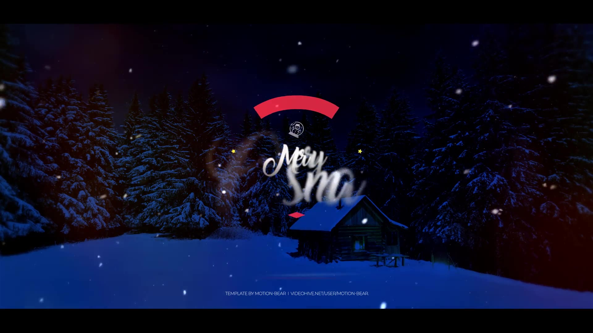 Atmospheric Christmas Titles Videohive 21114168 After Effects Image 4
