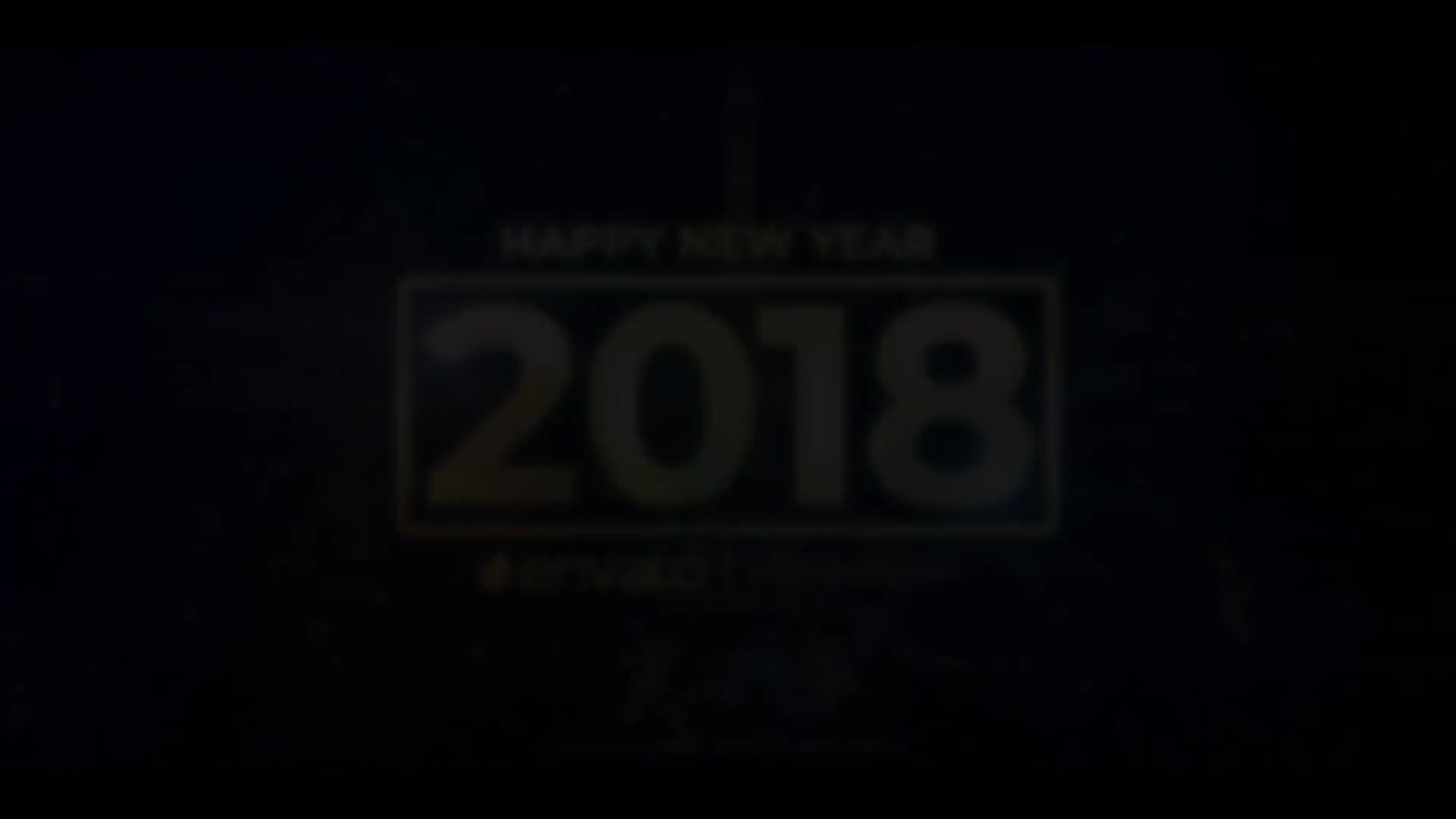 Atmospheric New Year Countdown Videohive 21149984 After Effects Image 12