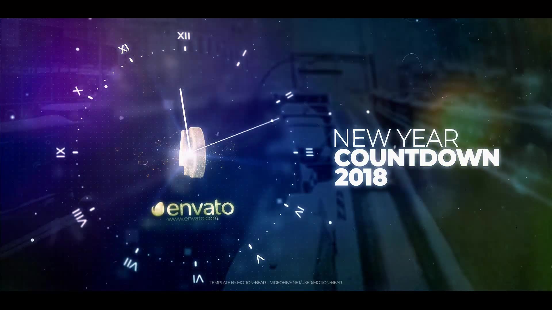 Atmospheric New Year Countdown Videohive 21149984 After Effects Image 2