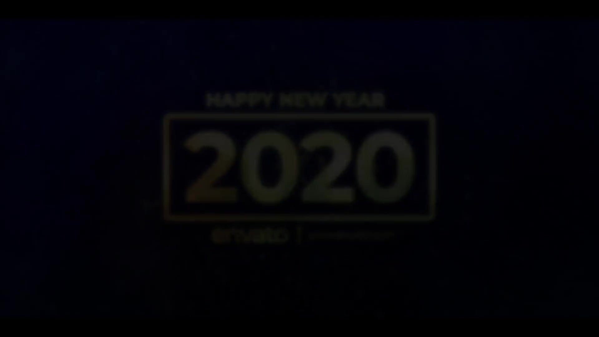 Atmospheric New Year Countdown Videohive 25284080 Premiere Pro Image 12