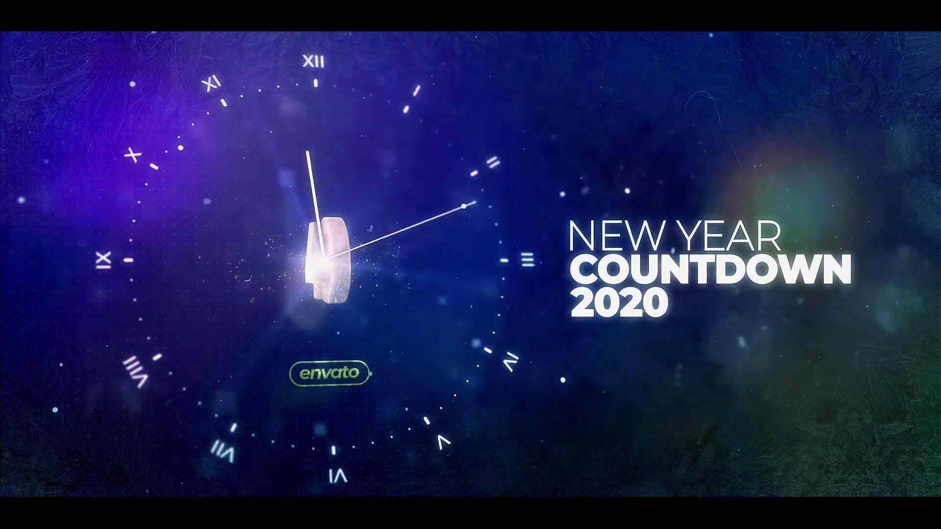 Atmospheric New Year Countdown Videohive 25284080 Premiere Pro Image 2