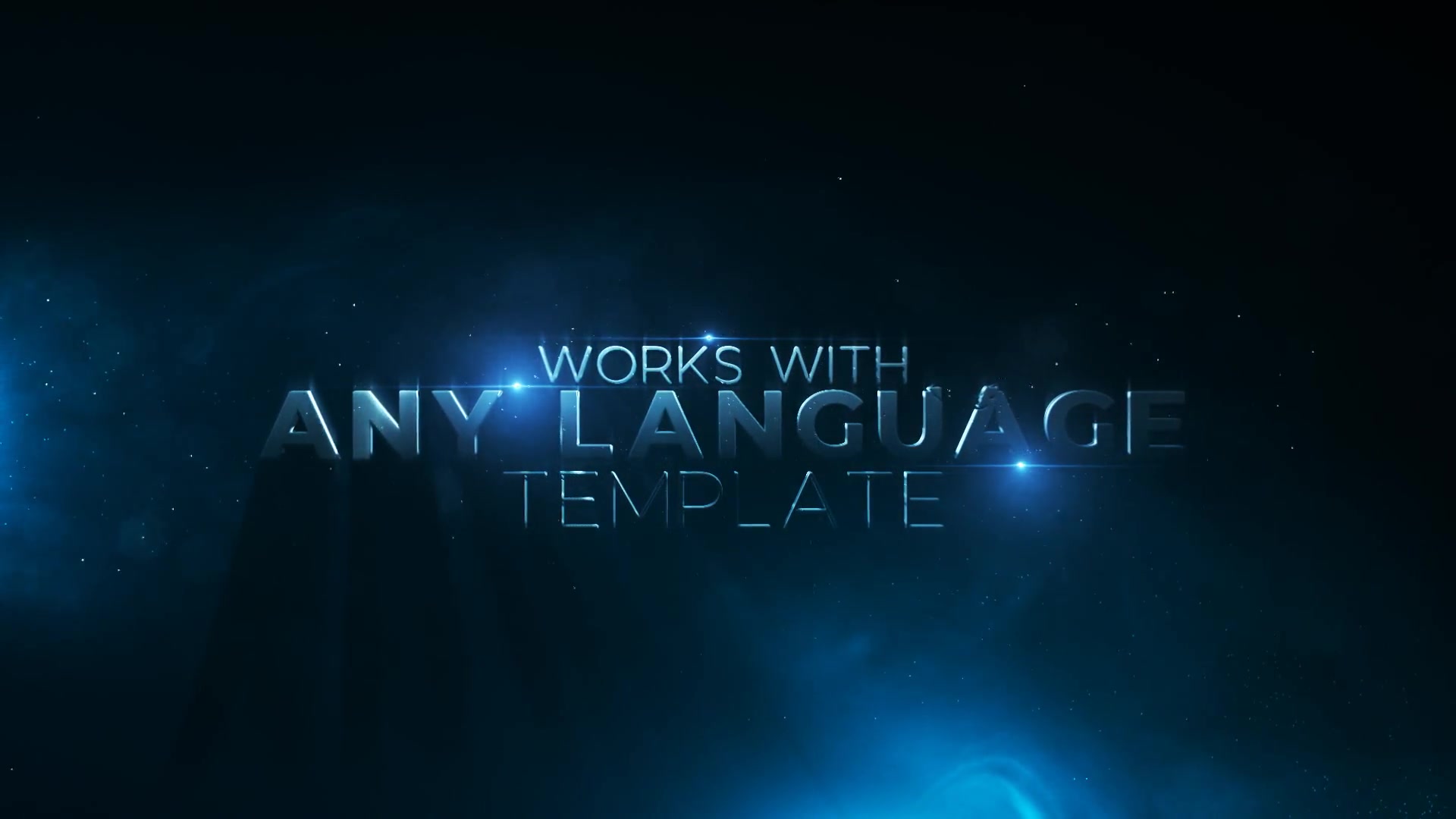 Atmospheric Particles Titles Videohive 22959052 After Effects Image 11