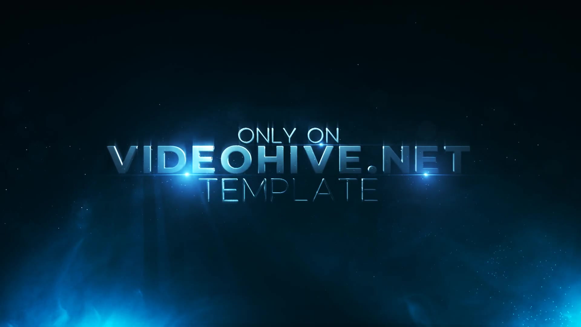 Atmospheric Particles Titles Videohive 22959052 After Effects Image 12