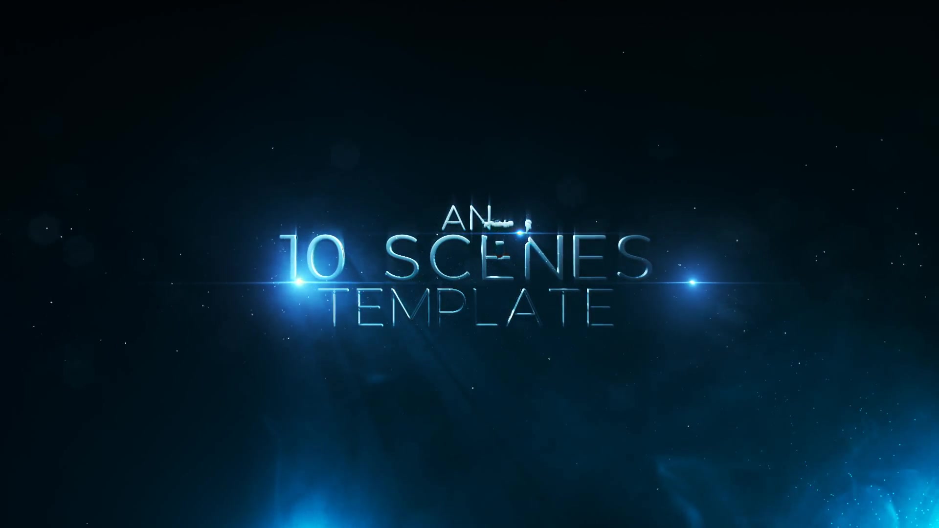 Atmospheric Particles Titles Videohive 22959052 After Effects Image 9