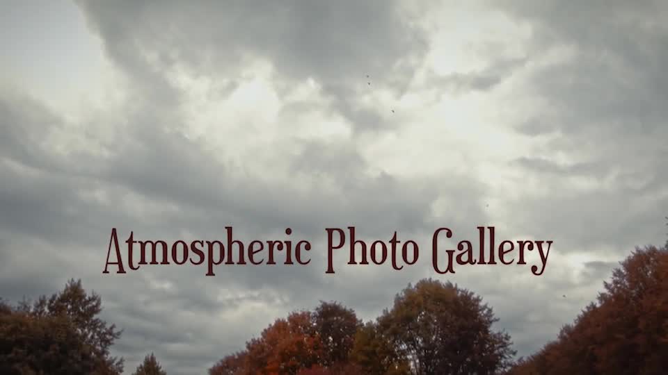 Atmospheric Photo Gallery 4K Videohive 24837062 Premiere Pro Image 1