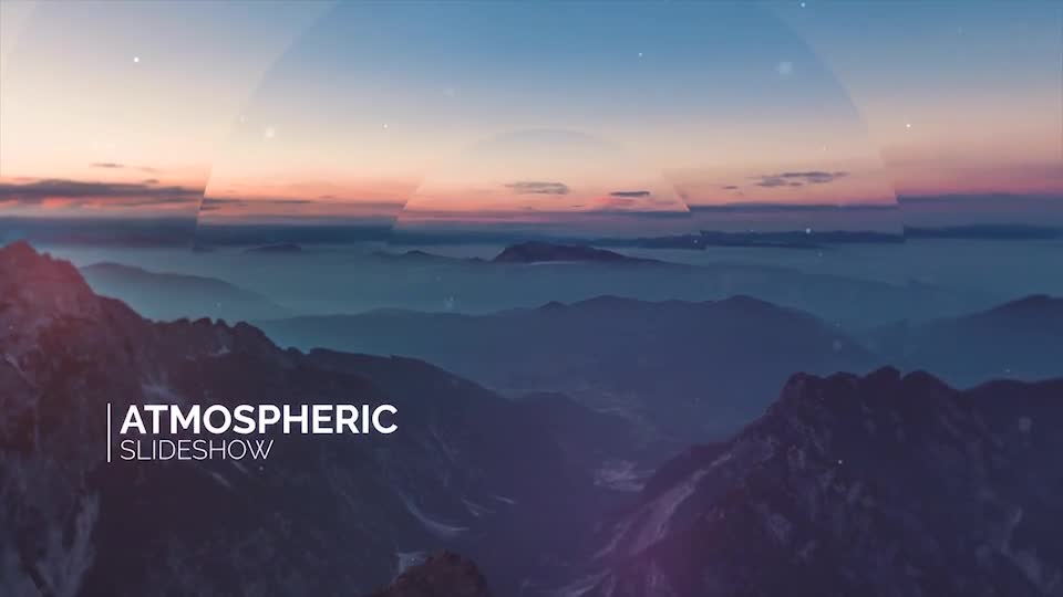 Atmospheric Slideshow - Download Videohive 13395325