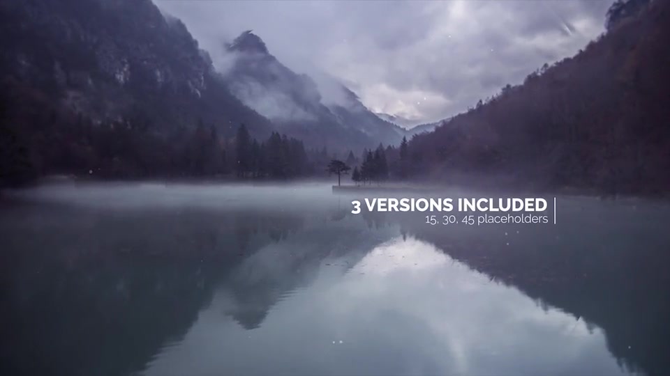 Atmospheric Slideshow - Download Videohive 13395325