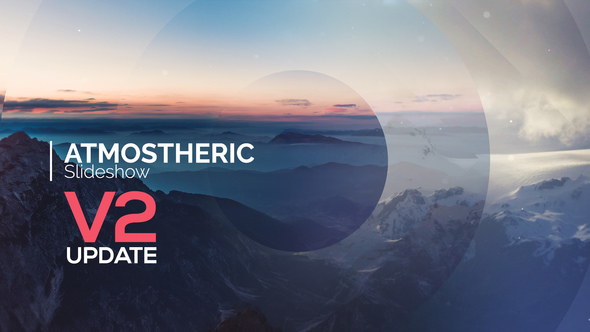 Atmospheric Slideshow - Download Videohive 13395325