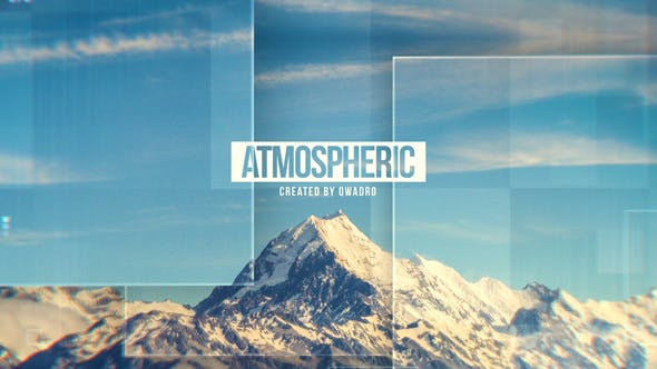 Atmospheric Slideshow - Download Videohive 21330516