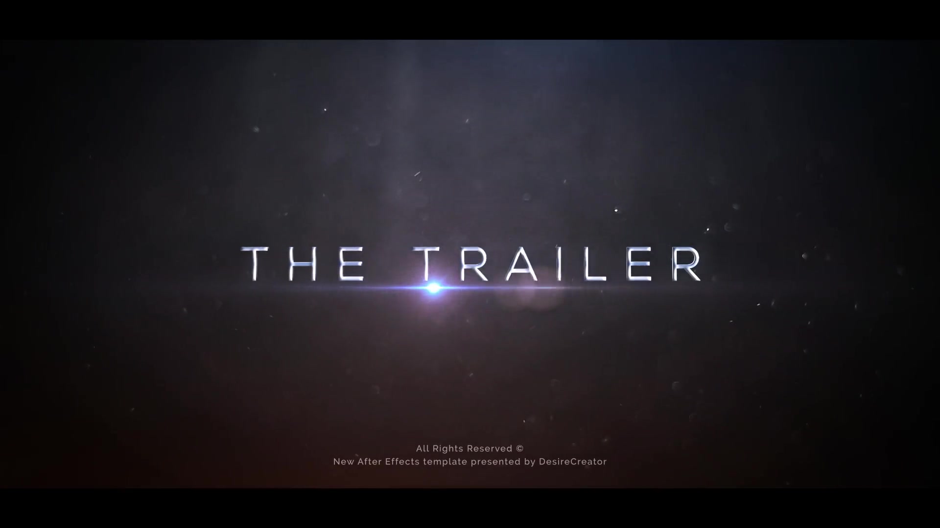 Atmospheric Trailer Titles Videohive 22092606 After Effects Image 4