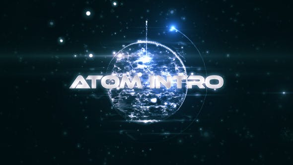 Atom - Download Videohive 1048931