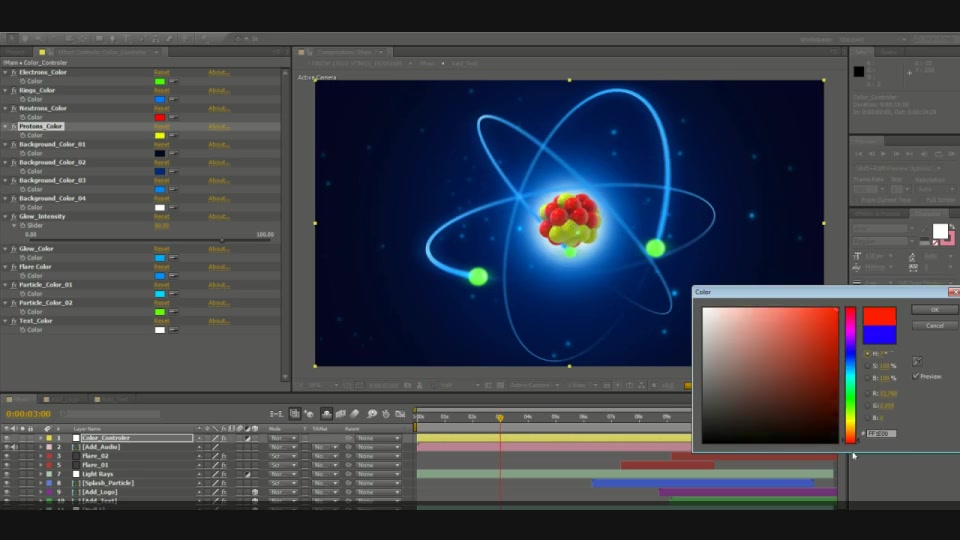 atom after effects free download