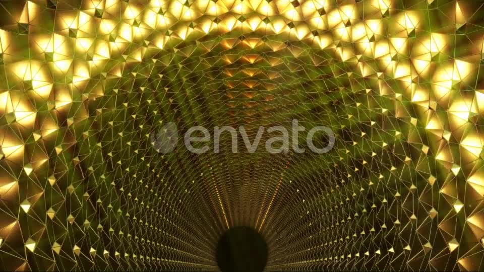 Atom Tunnel 03 4K - Download Videohive 21709186