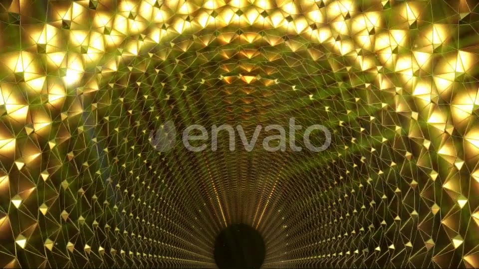 Atom Tunnel 03 4K - Download Videohive 21709186