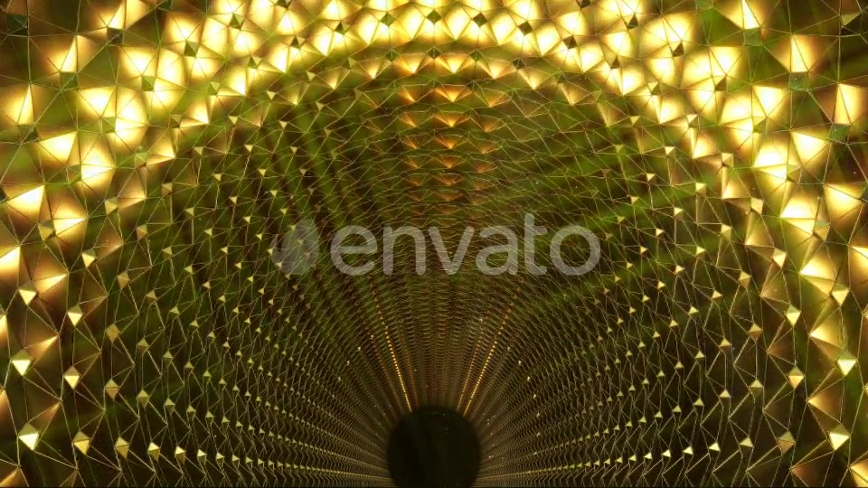 Atom Tunnel 03 4K - Download Videohive 21709186