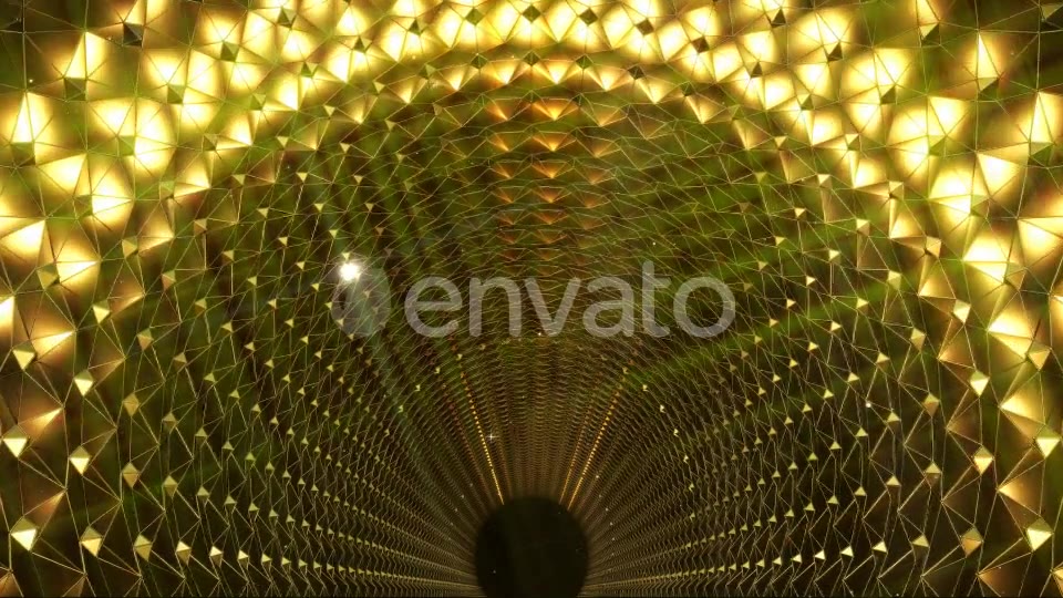 Atom Tunnel 03 4K - Download Videohive 21709186