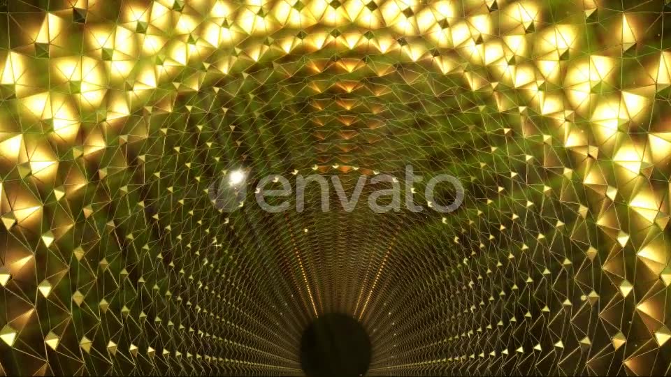 Atom Tunnel 03 4K - Download Videohive 21709186