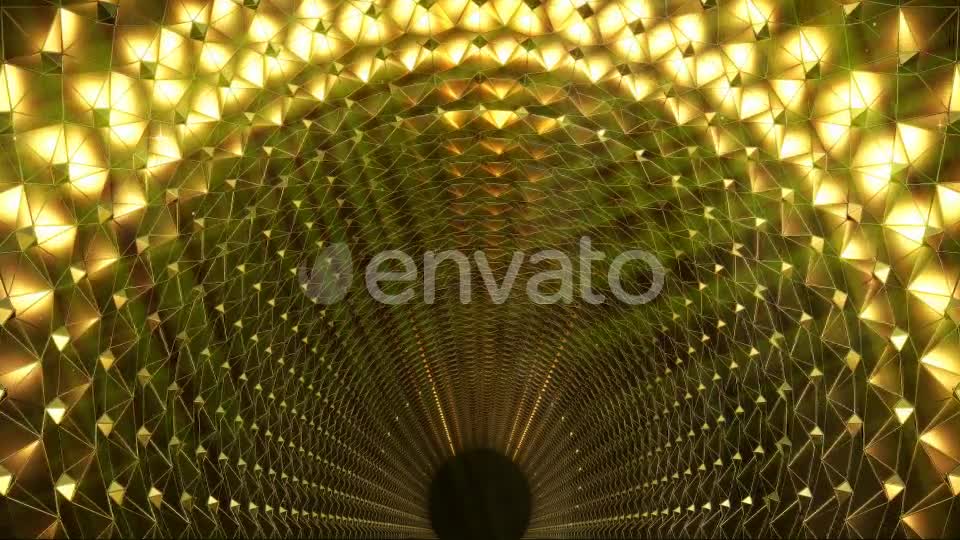 Atom Tunnel 03 4K - Download Videohive 21709186