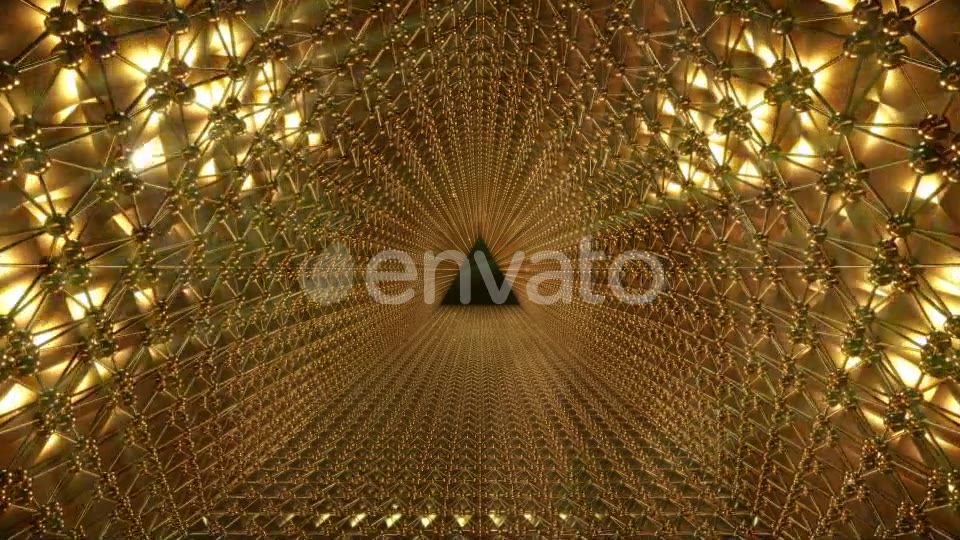 Atom Tunnel 04 4K - Download Videohive 21721520