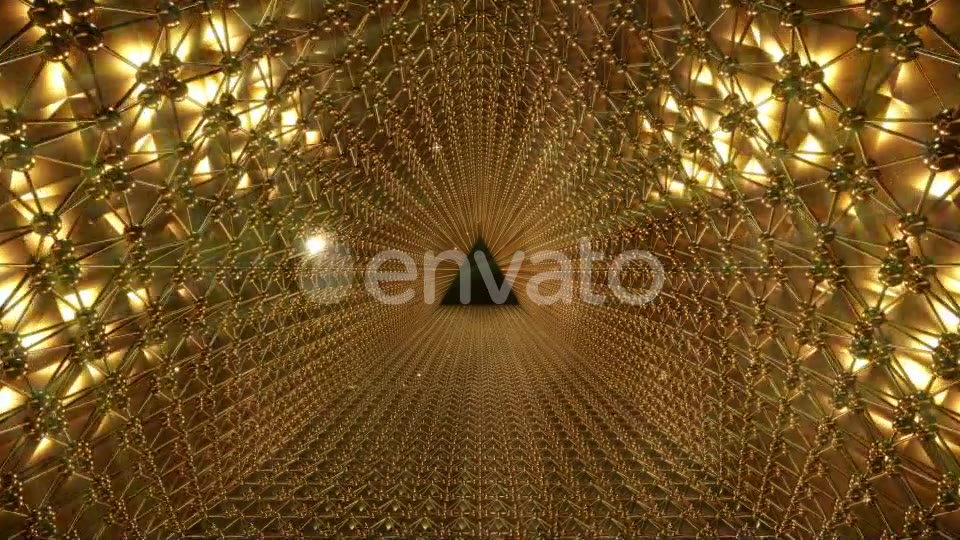 Atom Tunnel 04 4K - Download Videohive 21721520