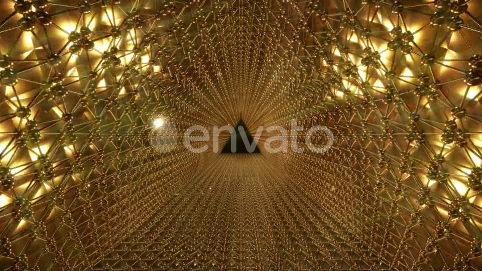 Atom Tunnel 04 HD - Download Videohive 21720100