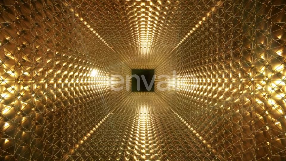 Atom Tunnel 07 4K - Download Videohive 21764830
