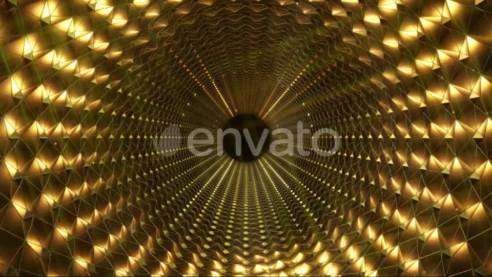 Atom Tunnel 4K - Download Videohive 21694646