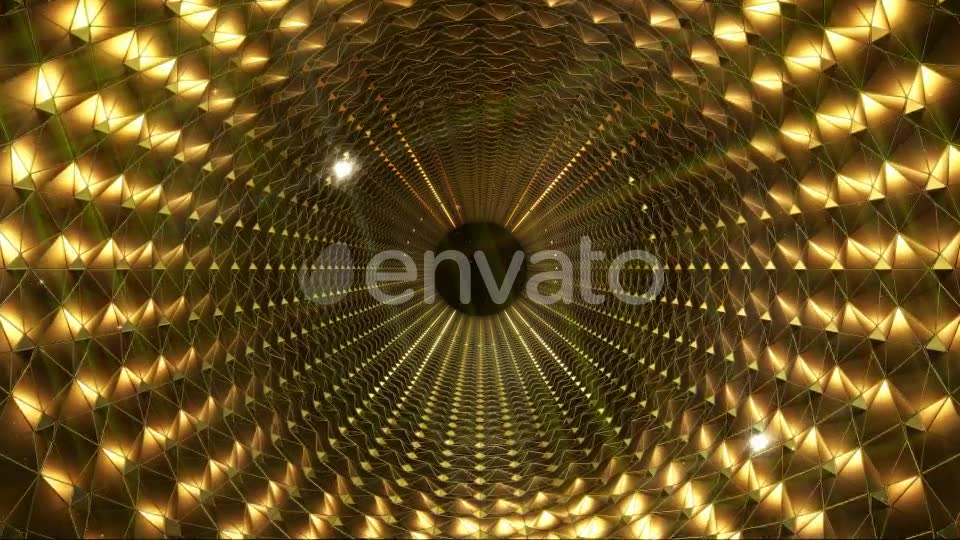 Atom Tunnel 4K - Download Videohive 21694646