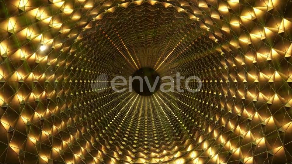 Atom Tunnel 4K - Download Videohive 21694646