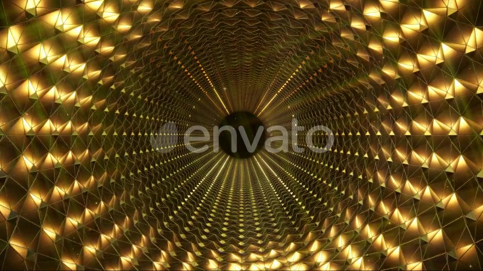 Atom Tunnel 4K - Download Videohive 21694646