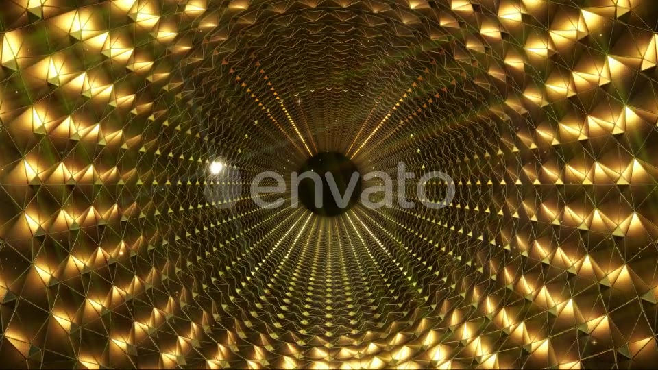 Atom Tunnel 4K - Download Videohive 21694646