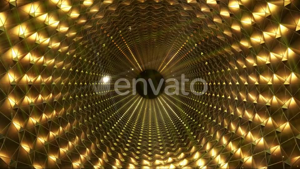 Atom Tunnel 4K - Download Videohive 21694646