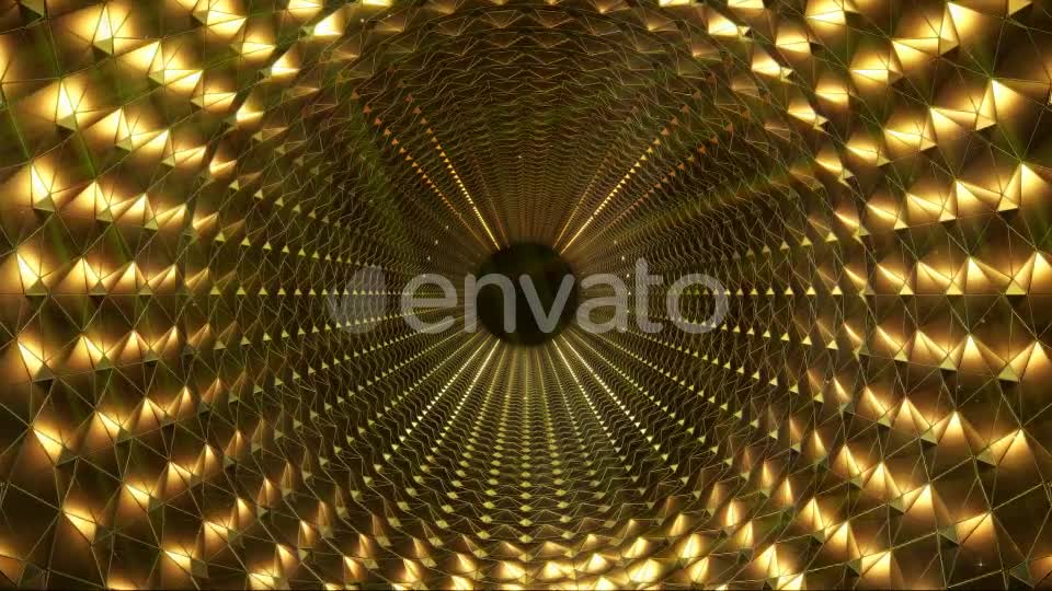 Atom Tunnel 4K - Download Videohive 21694646