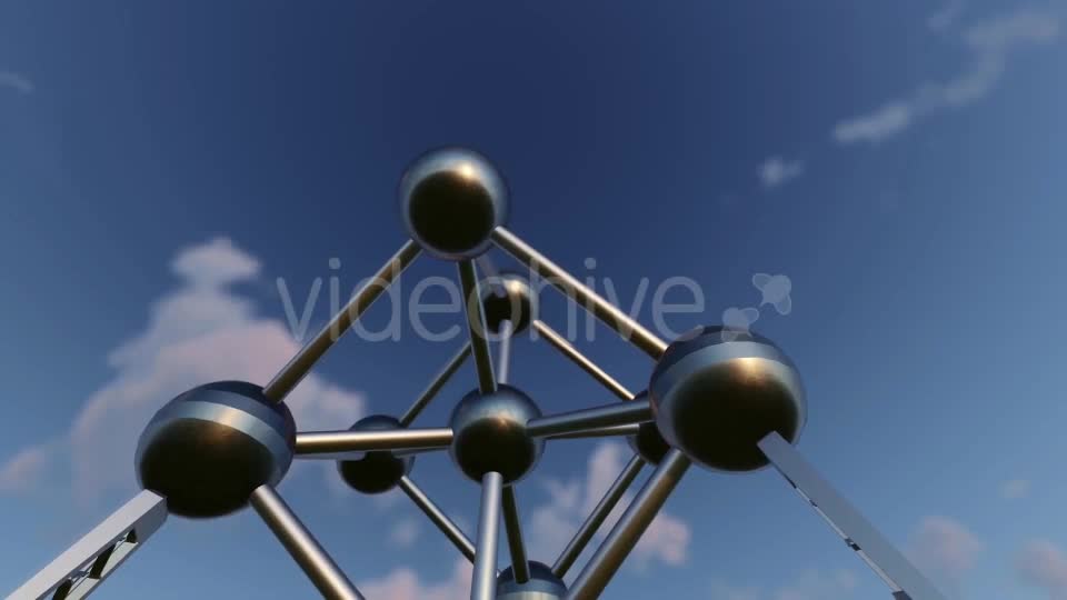 Atomium Belgium - Download Videohive 19560345