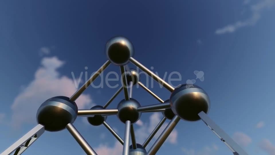 Atomium Belgium - Download Videohive 19560345