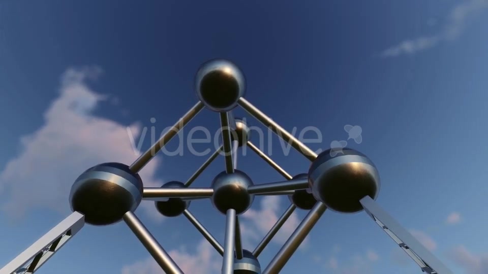 Atomium Belgium - Download Videohive 19560345