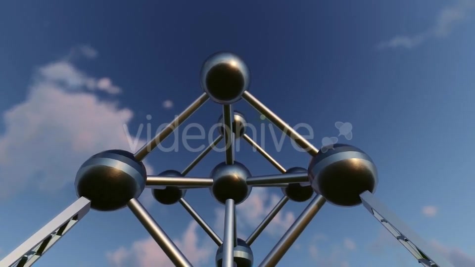 Atomium Belgium - Download Videohive 19560345