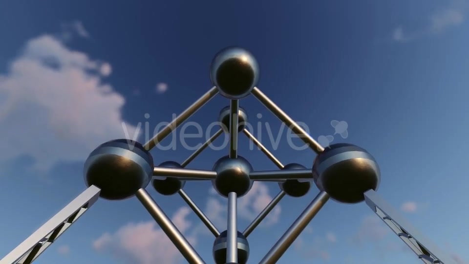 Atomium Belgium - Download Videohive 19560345