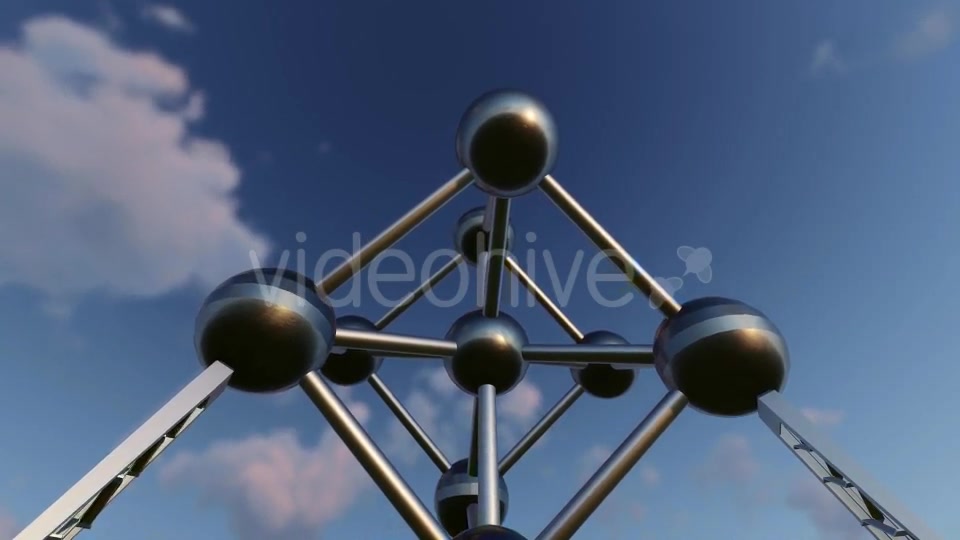 Atomium Belgium - Download Videohive 19560345