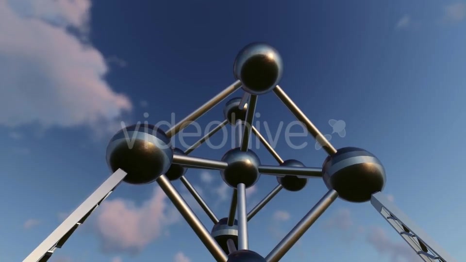 Atomium Belgium - Download Videohive 19560345