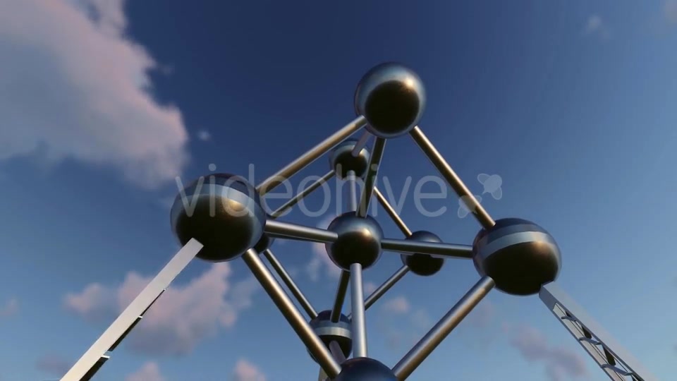 Atomium Belgium - Download Videohive 19560345