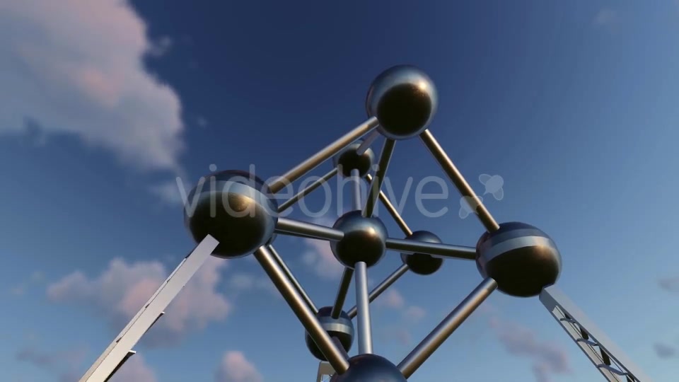 Atomium Belgium - Download Videohive 19560345