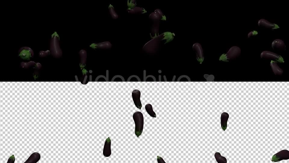 Aubergine Eggplant - Download Videohive 20835183