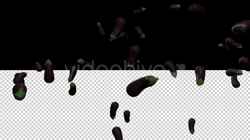 Aubergine Eggplant - Download Videohive 20835183