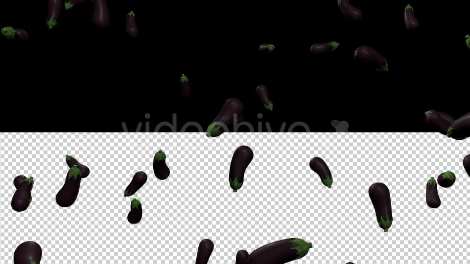 Aubergine Eggplant - Download Videohive 20835183