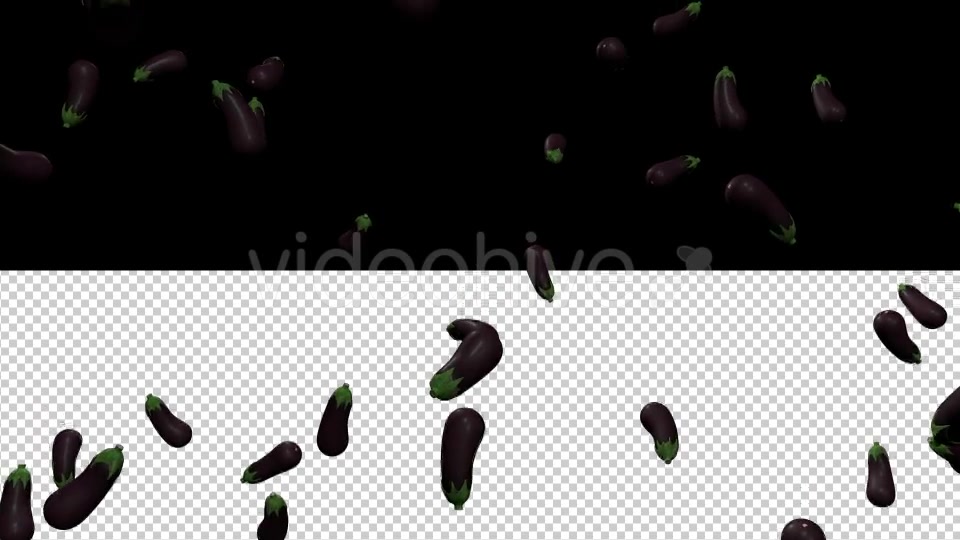 Aubergine Eggplant - Download Videohive 20835183