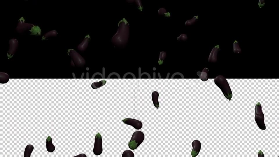 Aubergine Eggplant - Download Videohive 20835183
