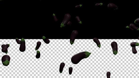 Aubergine Eggplant - Download Videohive 20835183